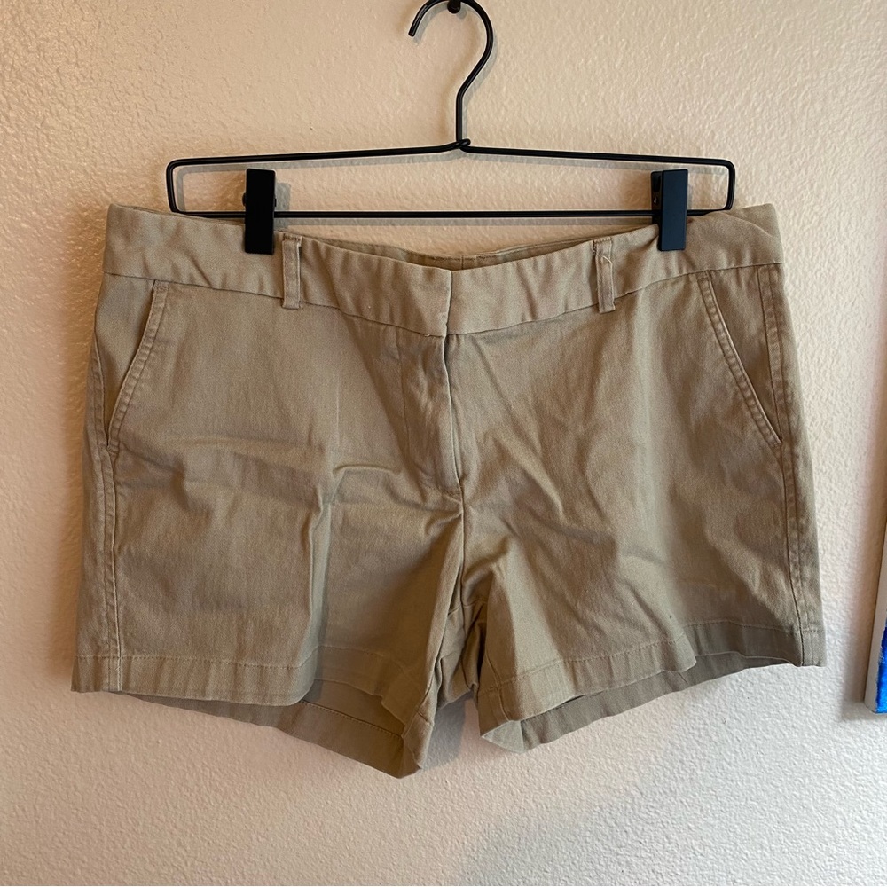 Land’ N Sea Tan Khaki Cotton Shorts